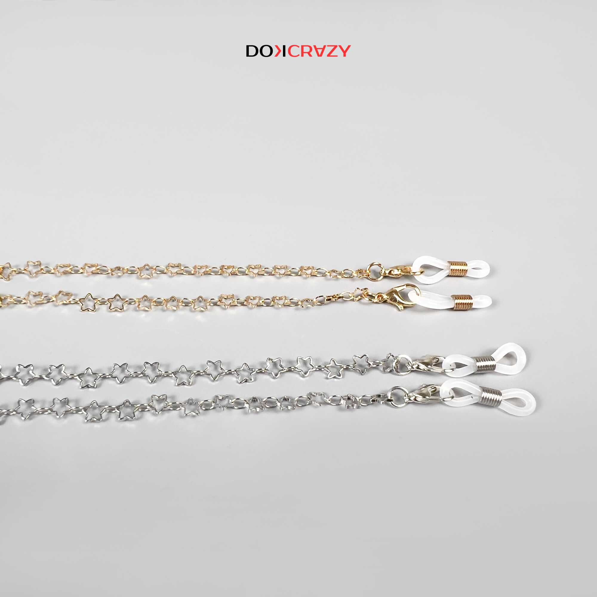Mô tả Dây đeo kính, khẩu trang thời trang cao cấp DOKCRAZY phụ kiện nam nữ Bộ sưu tập BUBBLE - 3