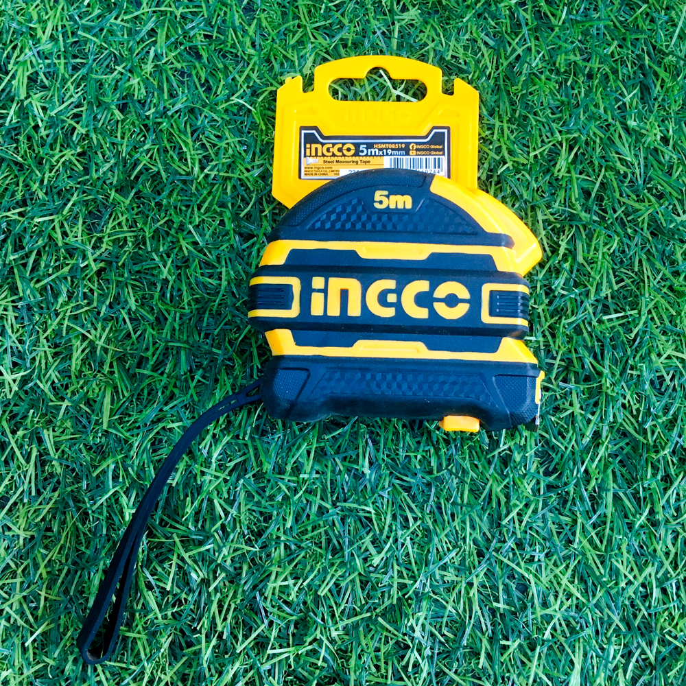 Mô tả Thước kép thép cuộn 5 mét INGCO HSMT08519 - 2