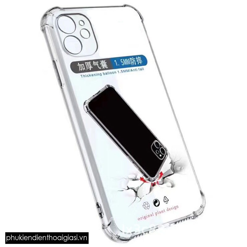 Ốp Lưng 120 Silicon trong suốt đủ các mẫu mã dòng IPhone 12/12 Pro Max 13/13 Pro Max 17/17 pro plus promax – ảnh mô tả chi tiết 2