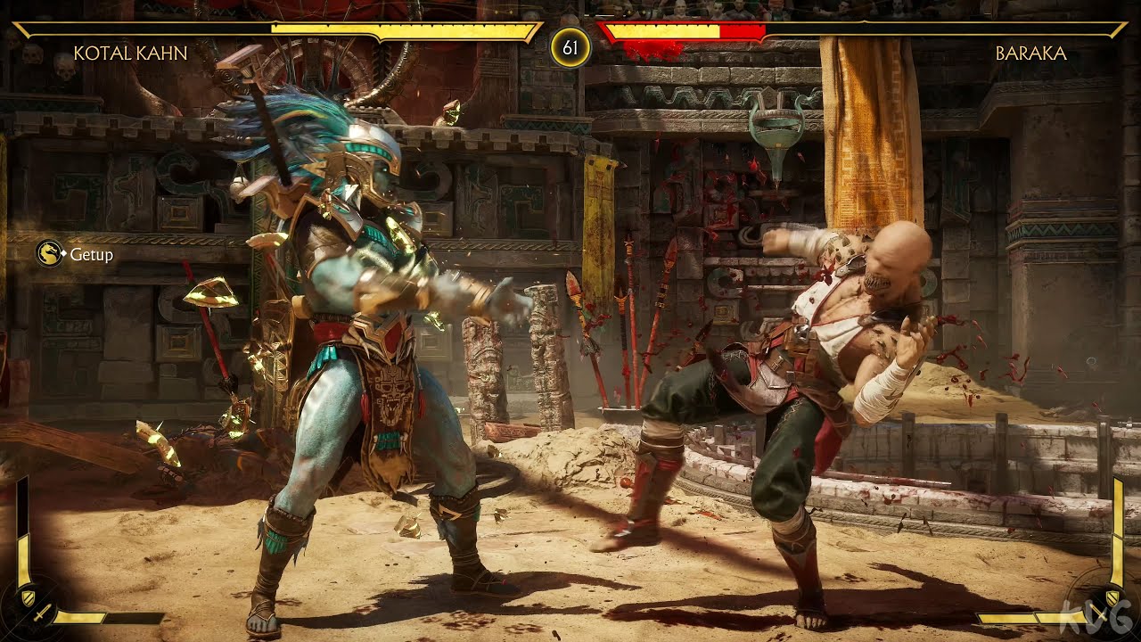 Mã 99ELHA giảm 7% đơn 300K] Đĩa game PS4 Mortal Kombat 11 Ultimate | Shopee  Việt Nam