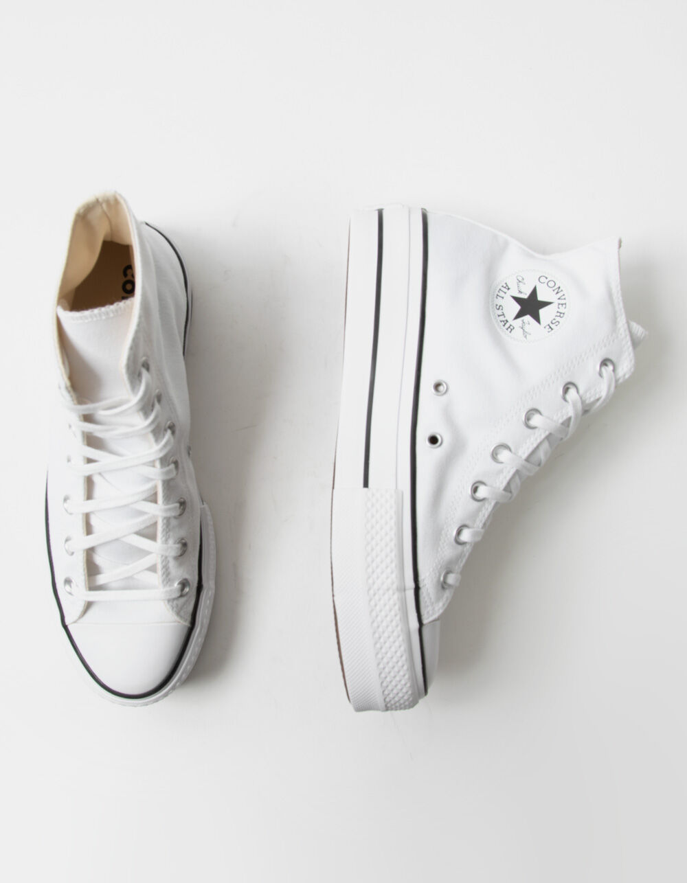 High Top Sneakers Converse CuÃ±a Giày Sneaker Converse Chuck