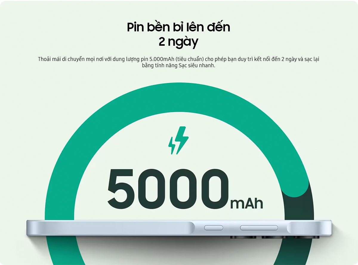 Mô tả Điện Thoại Samsung Galaxy A35 8GB/128GB - 9