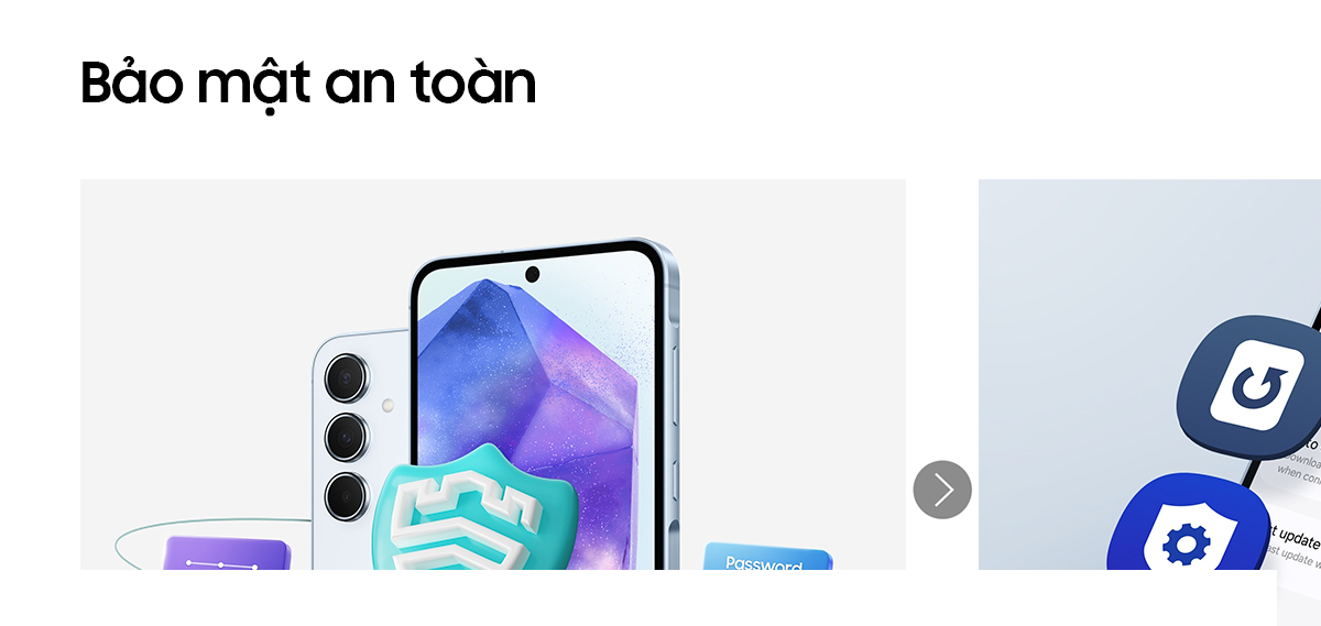 Mô tả Điện Thoại Samsung Galaxy A55 8GB/128GB - 11
