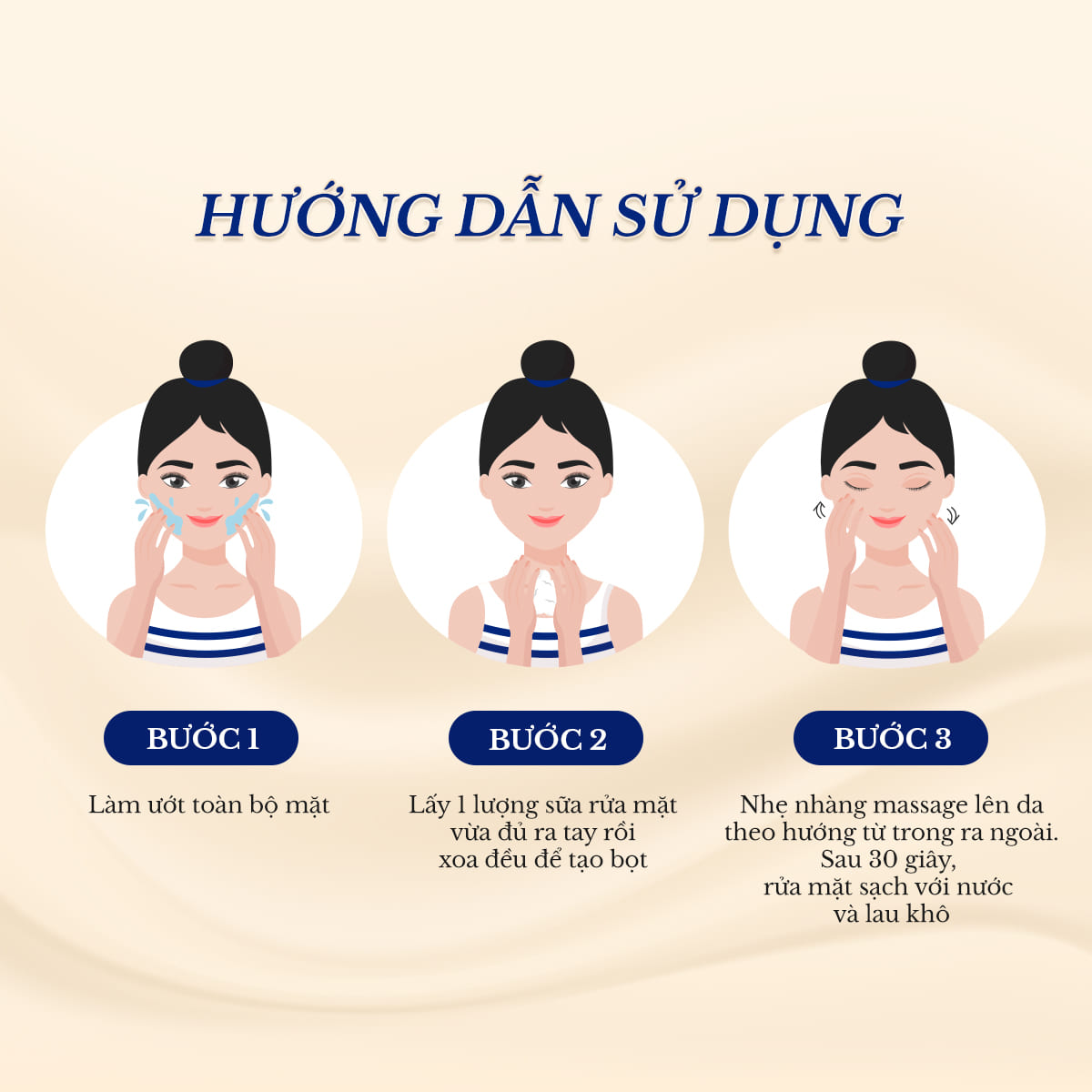Mô tả Sữa Rửa Mặt Sạch Sâu Chống Oxy Hóa Lait-Creme Moussant Embryolisse 200ml - 4