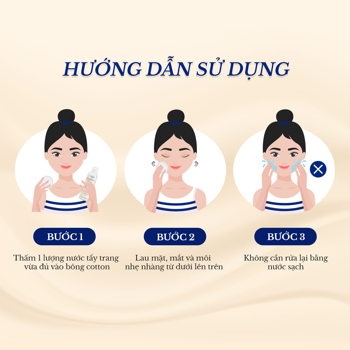 Mô tả Nước Tẩy Trang Cây Phỉ Embryolisse Micellaire Lotion 100ml - 4