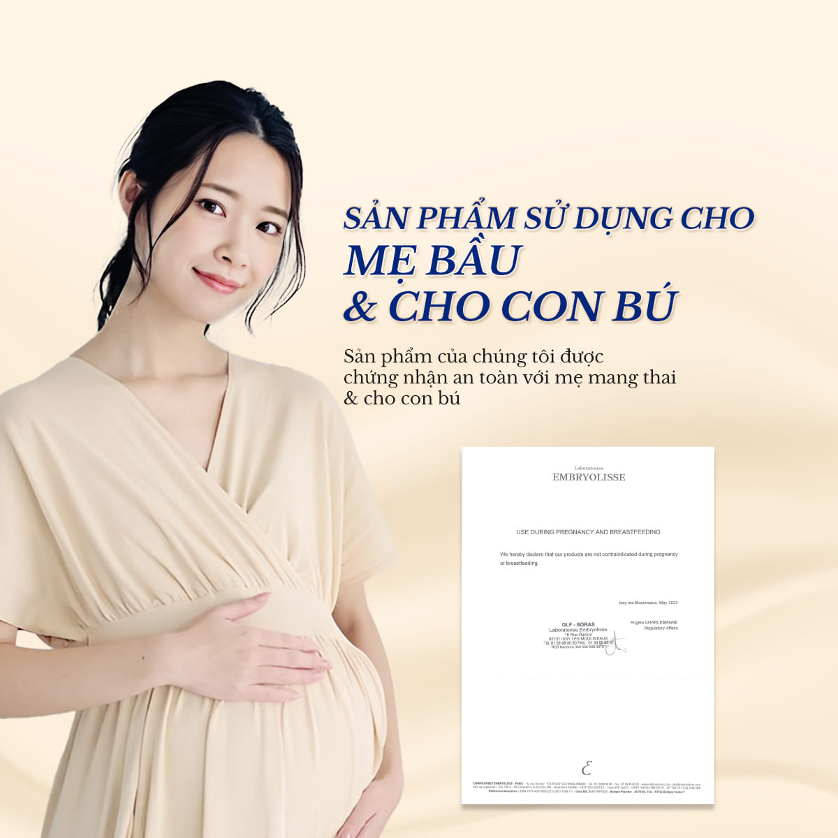 Mô tả Nước Tẩy Trang Cây Phỉ Embryolisse Micellaire Lotion 100ml - 6