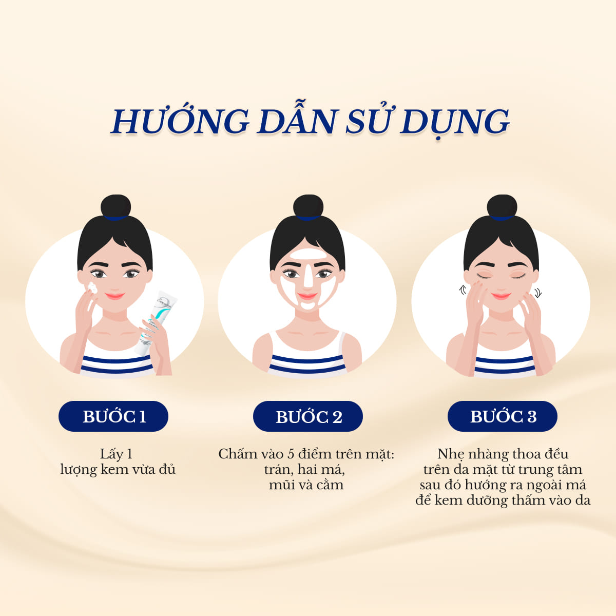 Mô tả Sữa Dưỡng Trẻ Hóa Căng Bóng Da Và Chăm Sóc Da Toàn Diện Embryolisse Filaderme Émulsion 75ml - 4