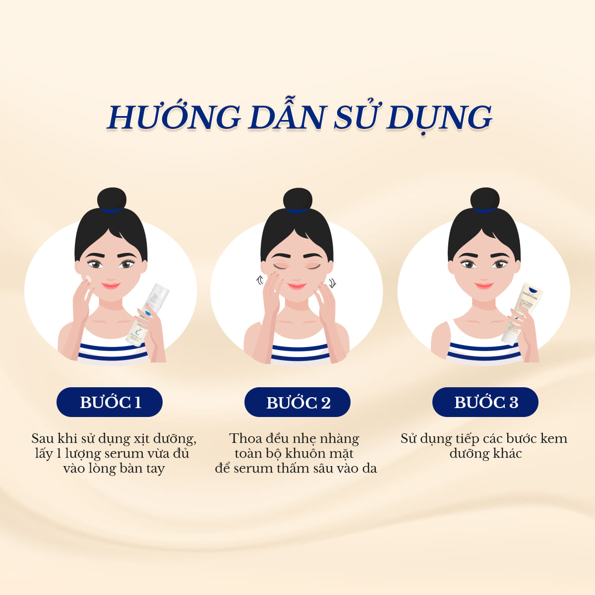 Mô tả Serum double HA cấp ẩm đa tầng Embryolisse Hydra Serum 30ml - 4