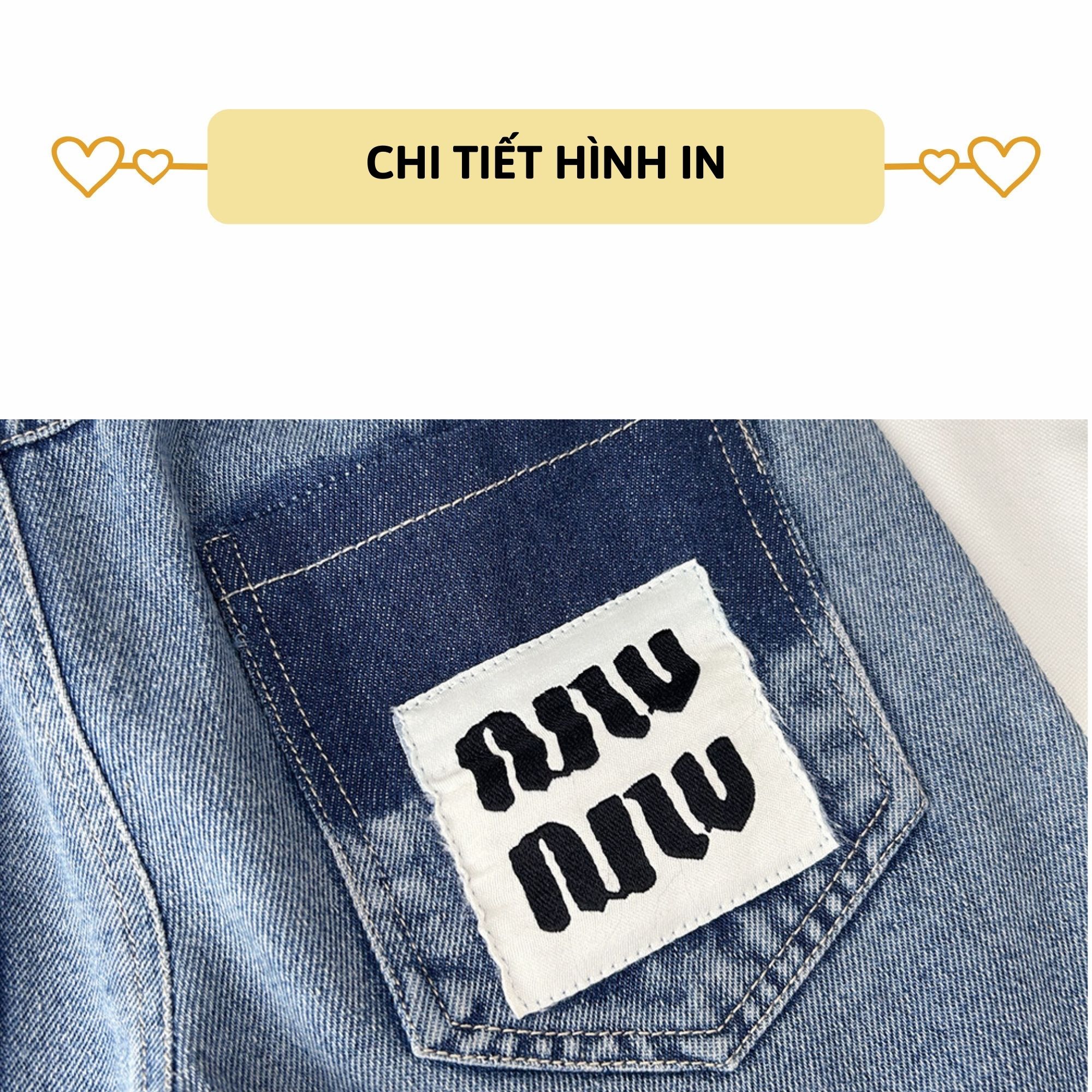 Mô tả Quần short jean bé trai 27Kids KACADY Quần đùi bò mềm lưng chun nam cho trẻ từ 2-10 tuổi BSJE3 - 7