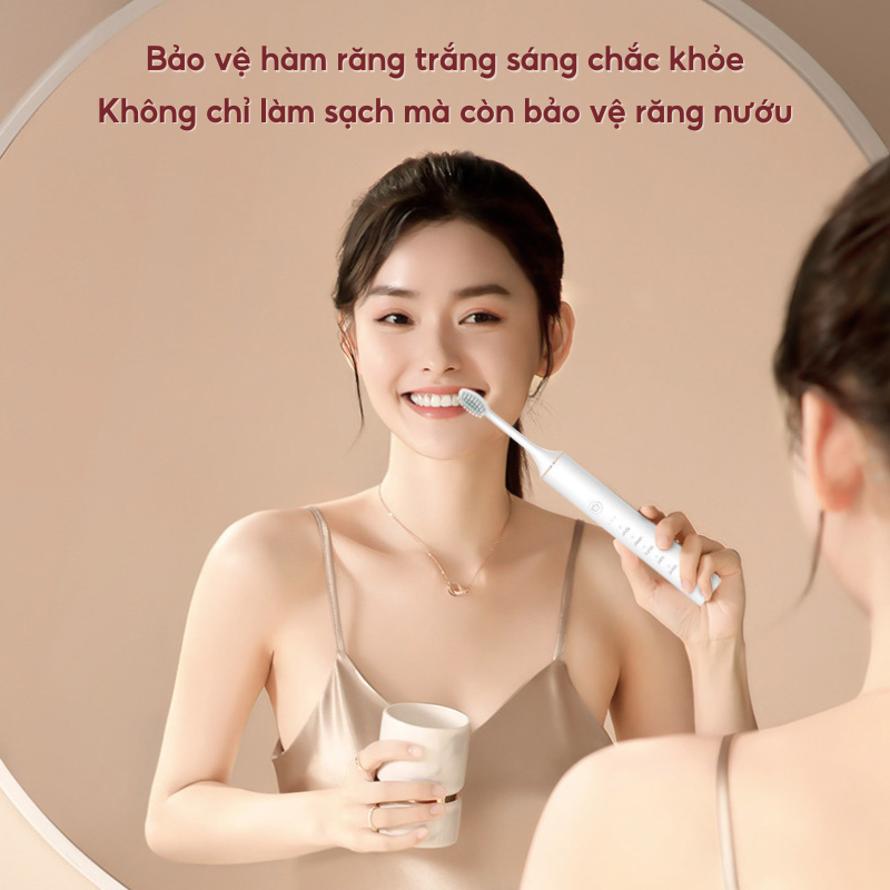 Bàn chải điện HOKU SONIC X-5