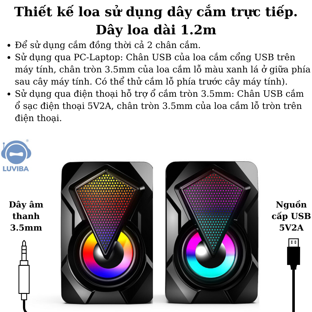 6. Lưu Ý Khi Chọn Mua Loa Vi Tính