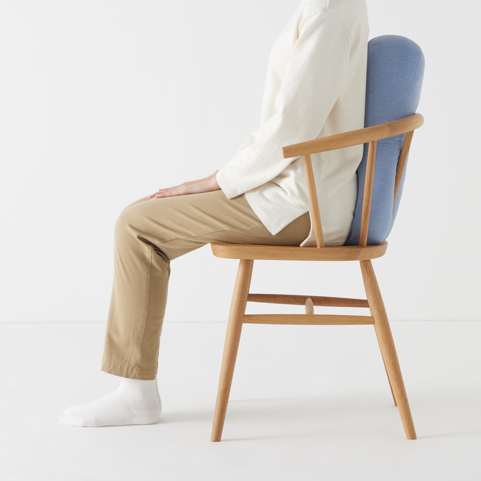 Mô tả Đệm Ngồi Đa Năng Làm Mát Nhỏ MUJI - 1