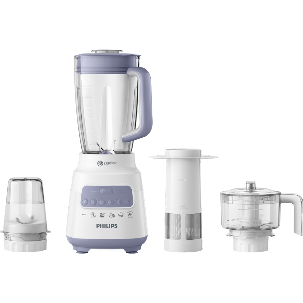 Mô tả Máy xay sinh tố Philips HR2221/00 / HR2223/00 - Bảo hành chính hãng 2 năm - 1