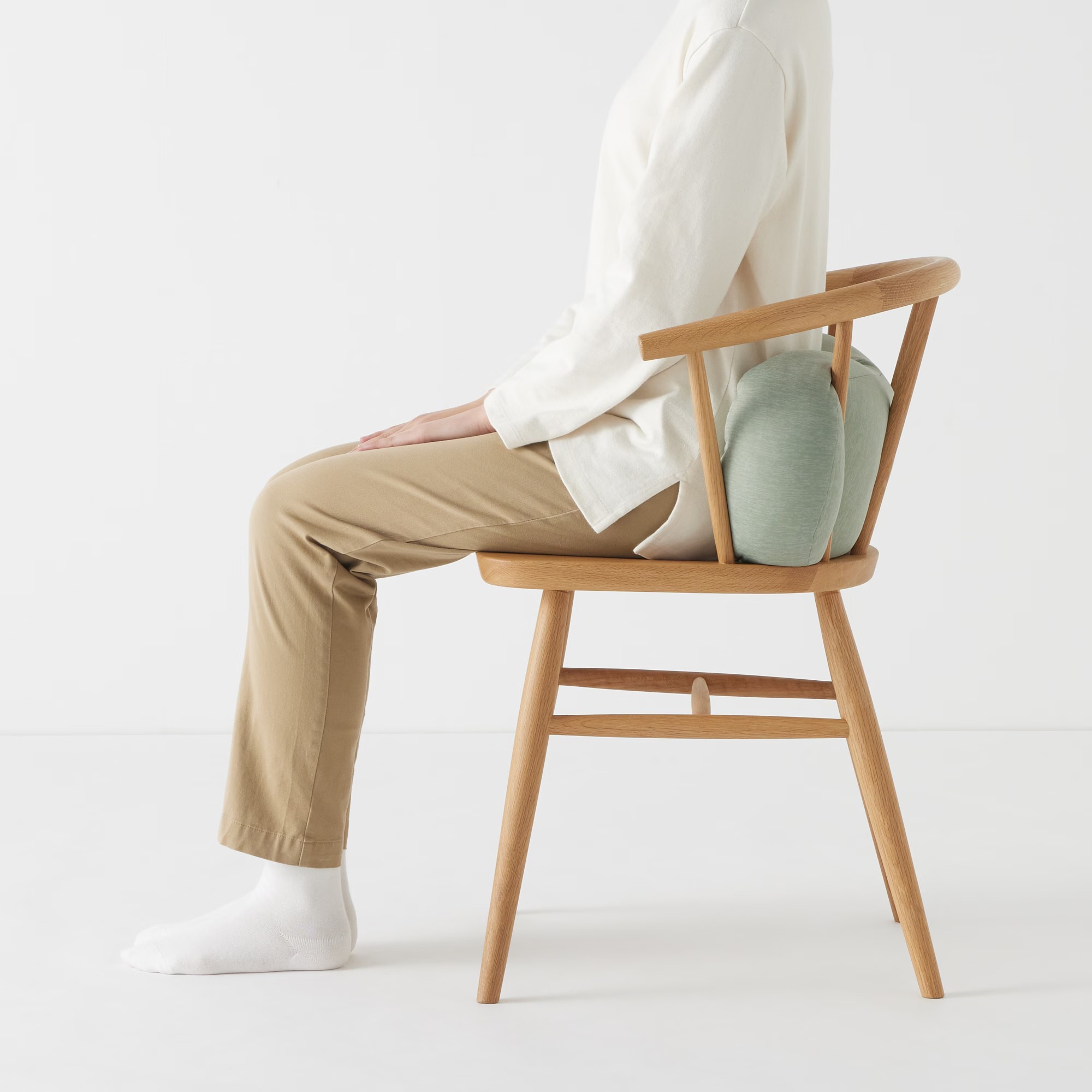Mô tả Đệm Ngồi Đa Năng Làm Mát Nhỏ MUJI - 2