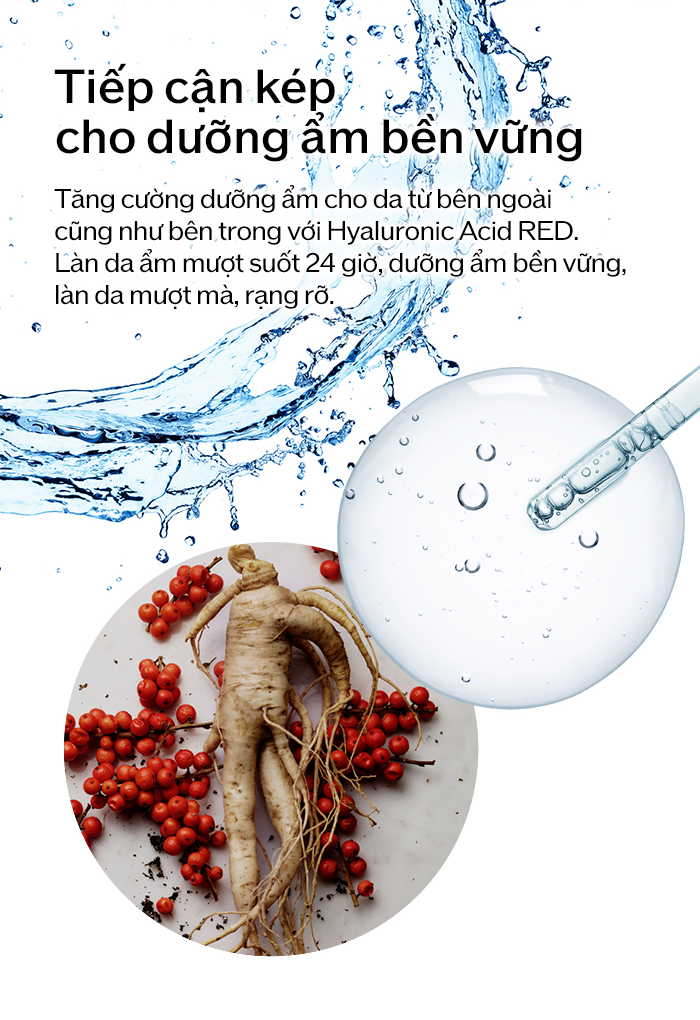 Mô tả Kem dưỡng da Shiseido Essential Energy Hydrating Cream 50ml - 3