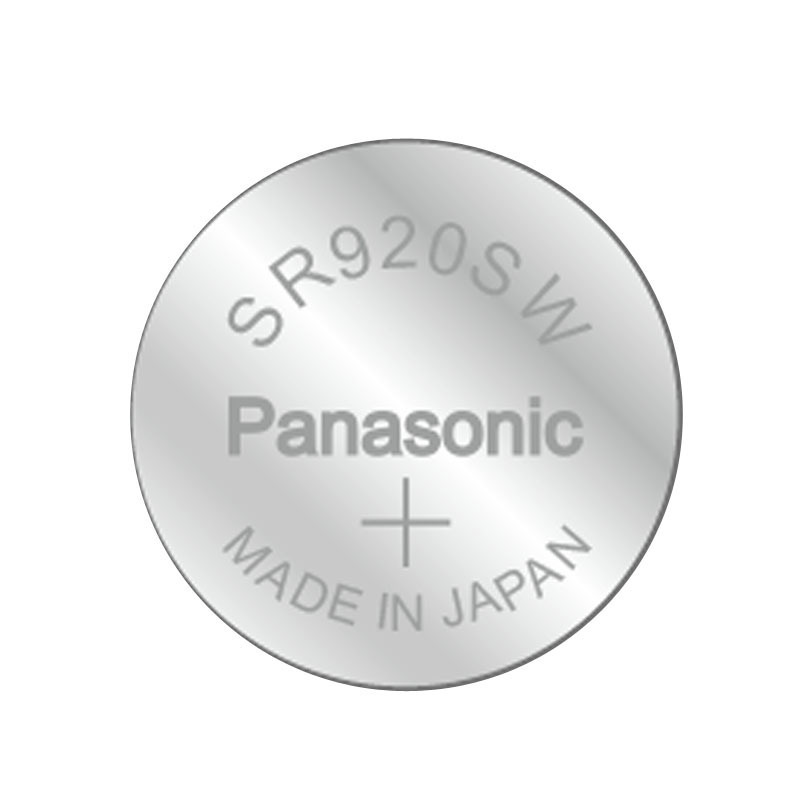 Pin đồng hồ Panasonic 371 SR920SW SR920 SR921SW SR921 LR920 AG6 oxit ...
