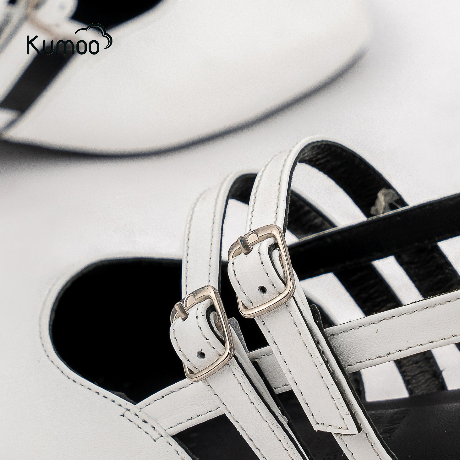 Giày Cao Gót Kumoo GCG-KUMO-010 Góc Nghiêng
