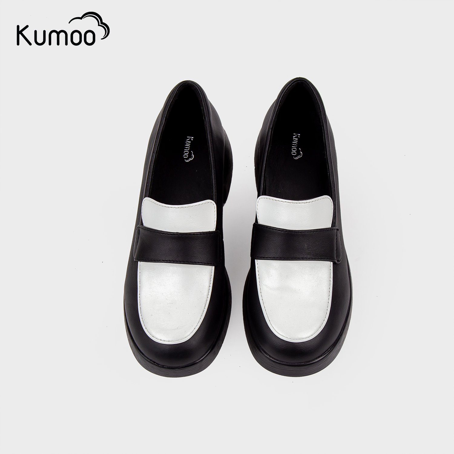 Chi tiết Giày Kumoo Da Nappa