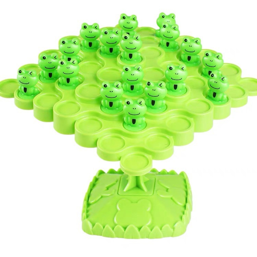 Mô tả Đồ Chơi Board Game Cây Cân Bằng  Ếch / Phi Hành Gia Vui Nhộn - 2