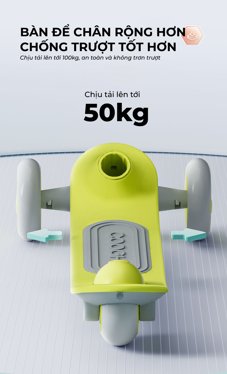 Hệ thống lái Cooghi Q1