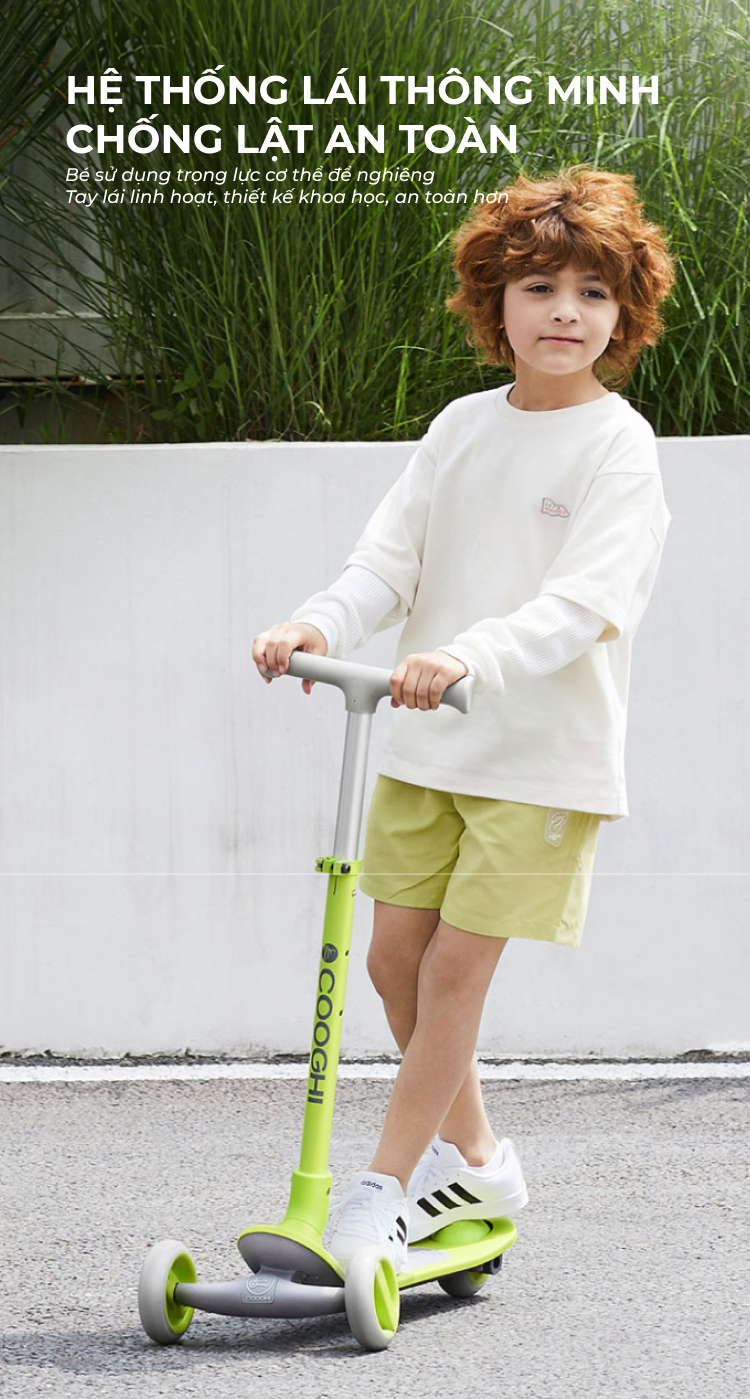 Chi tiết Cooghi Q1