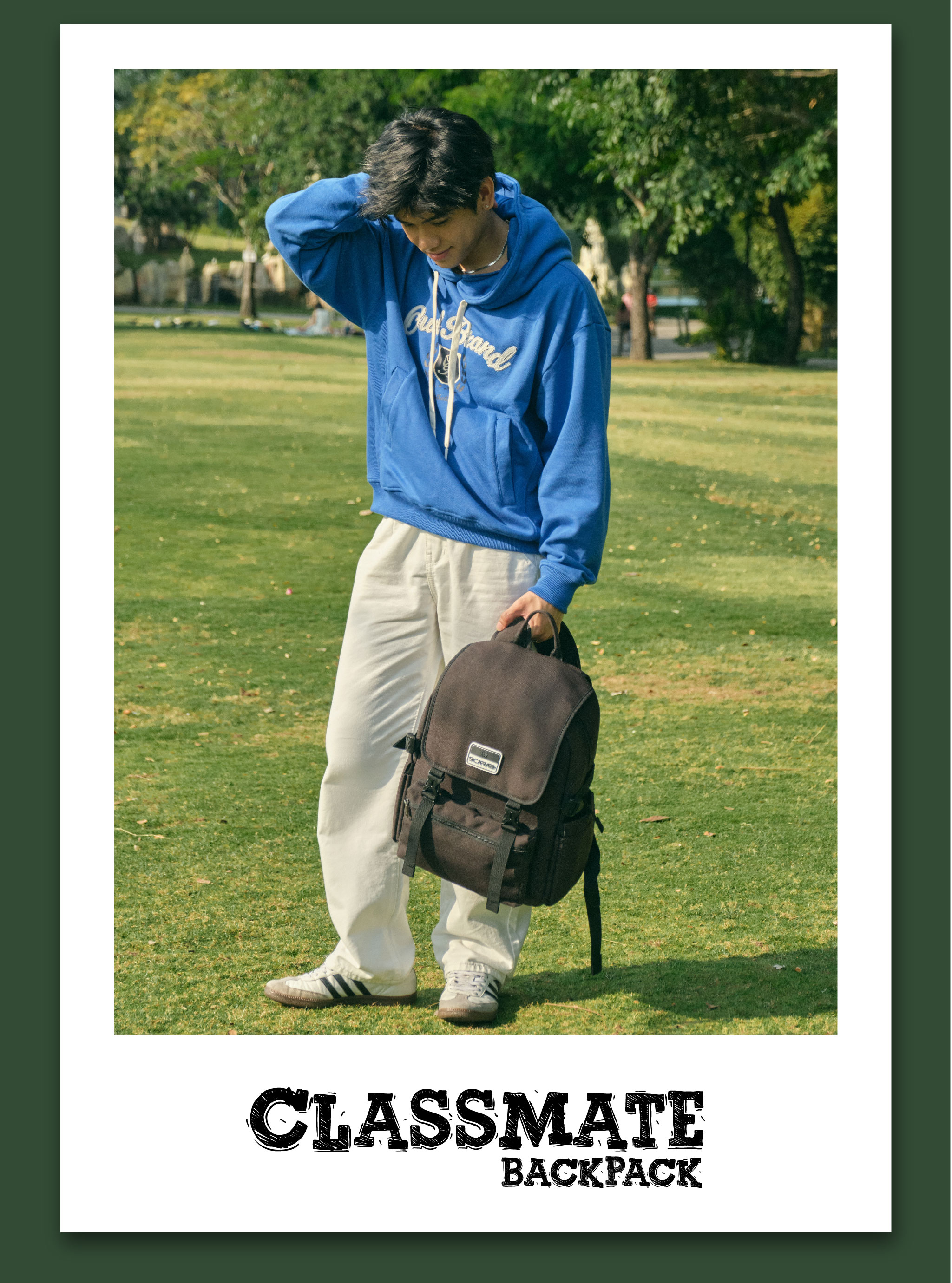 Scarab Classmate Upgrade Backpack Unisex - Balo Đi Học, Ba lô Đi Làm ...