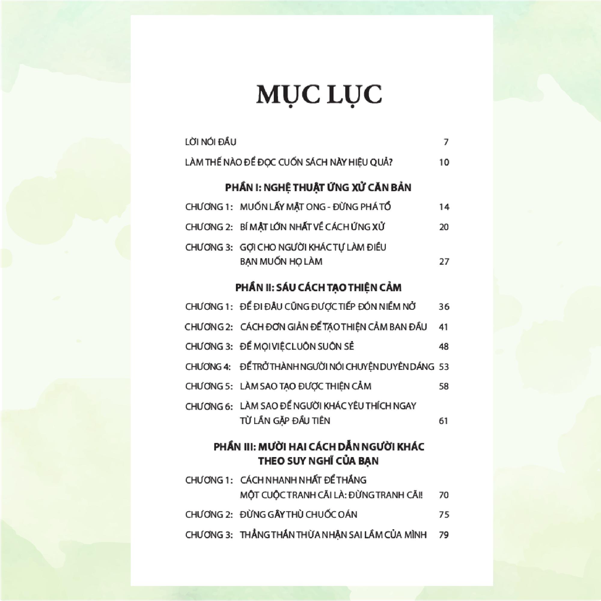 Mô tả Sách Đắc Nhân Tâm - Nghệ Thuật Ứng Xử Và Thu Phục Lòng Người (Bản Đọc Nhanh Nhớ Lâu) - Ymate Books - 2