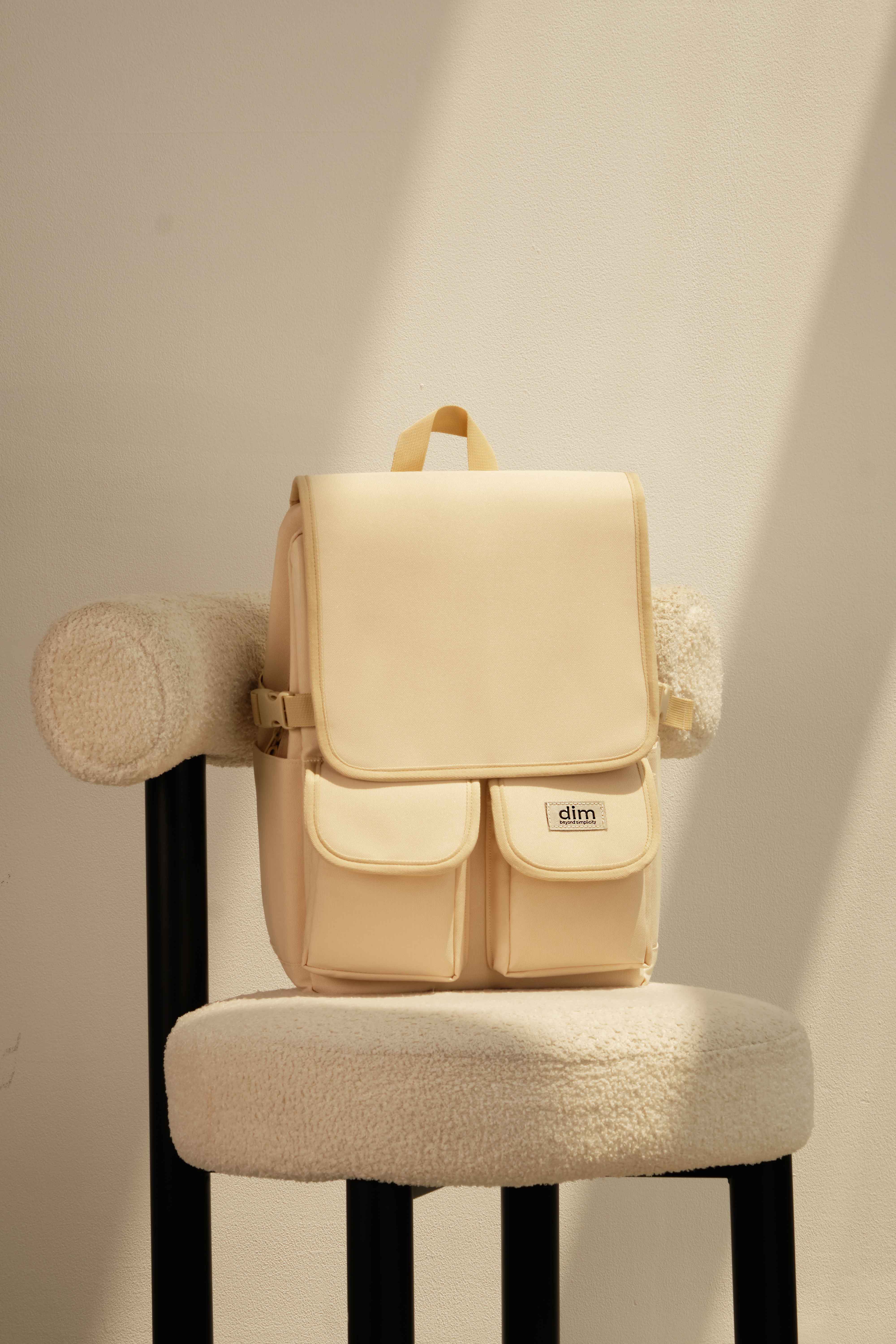 Mô tả Balo DIM Explorer Backpack - Color Edition - 1