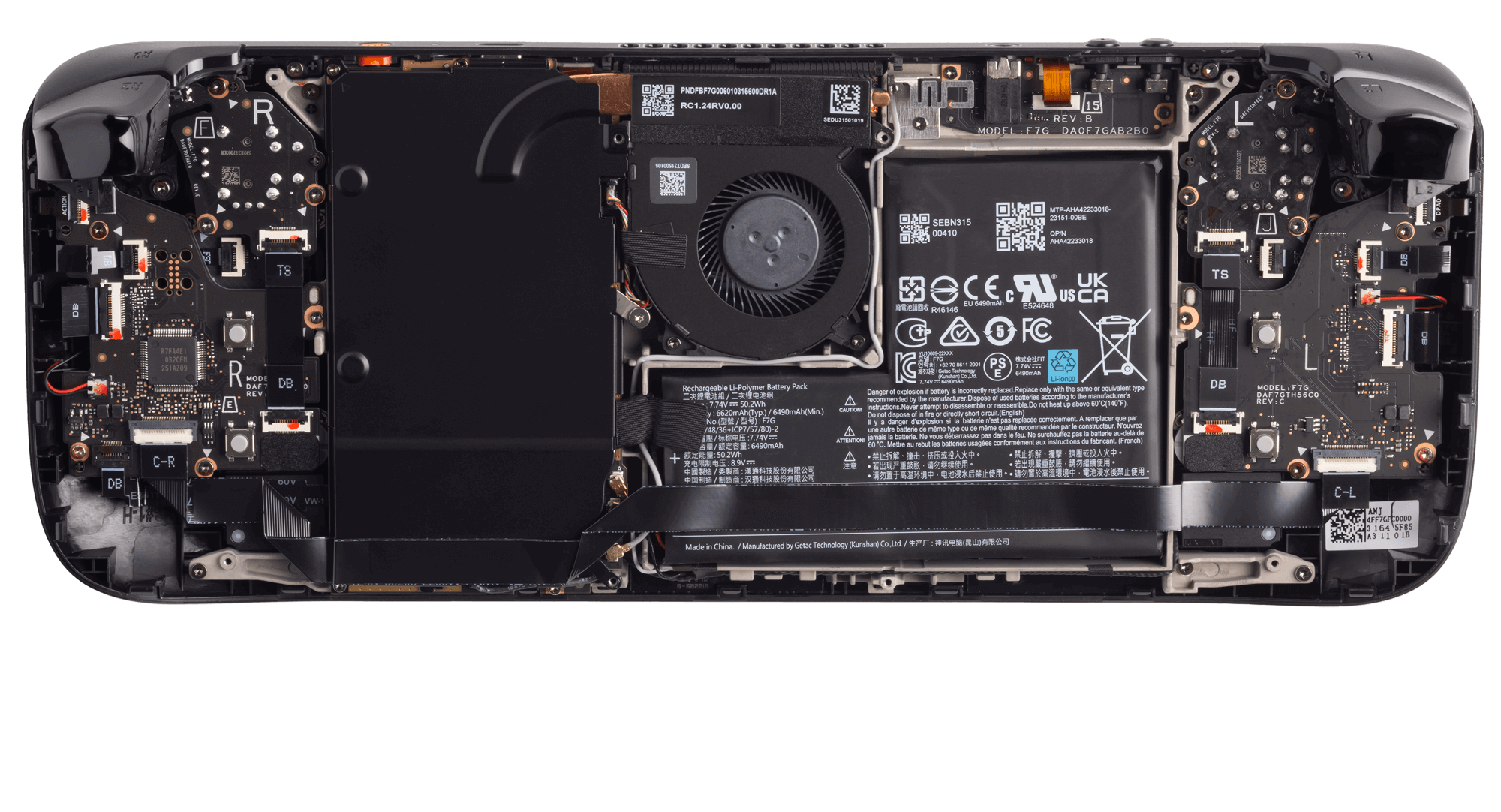 Steam Deck LCD 512GB おまけあり（Steam Deck LCD（ノングレア液晶 