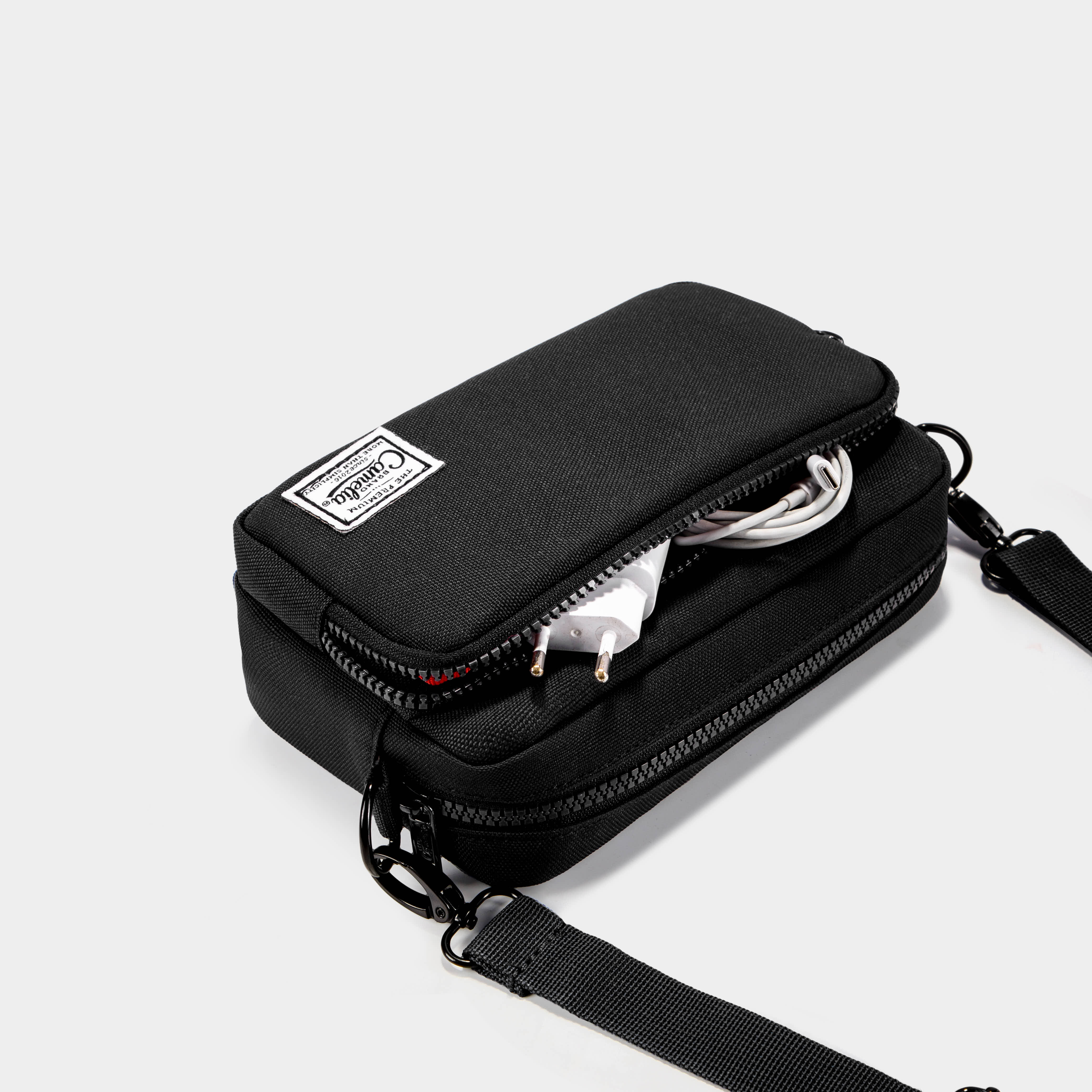 Mô tả Túi CAMELIA BRAND® Zip Crossbag - 2