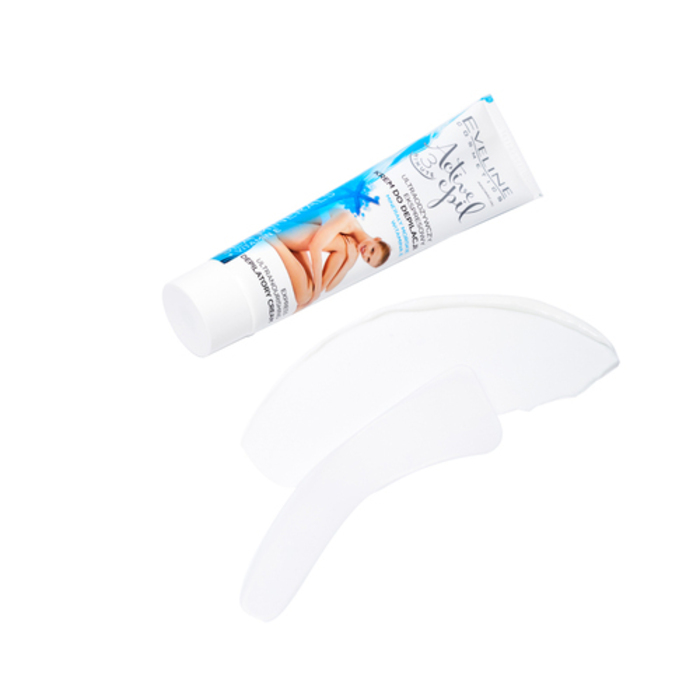 Mô tả Kem tẩy lông chiết xuất khoáng chất biển EVELINE ACTIVE 125ml - 3