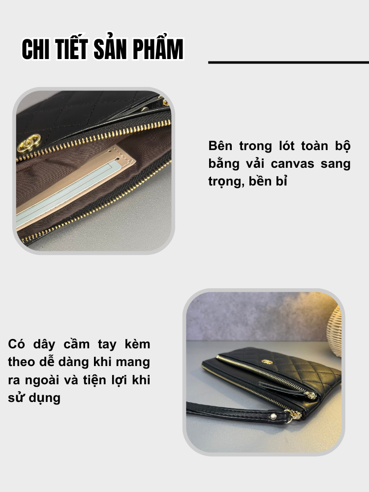 Ví Ngắn Nữ TAILIAN TL36 - Hình ảnh 7