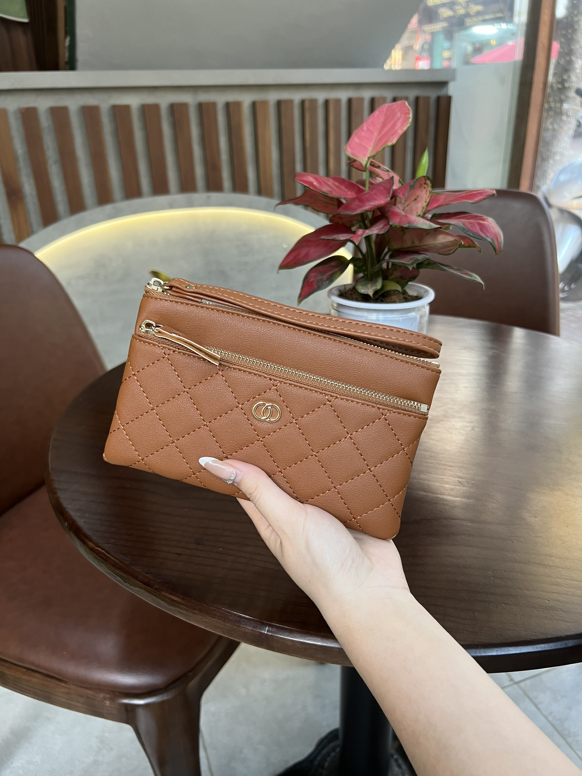 Ví Ngắn Nữ TAILIAN TL36 - Hình ảnh 10