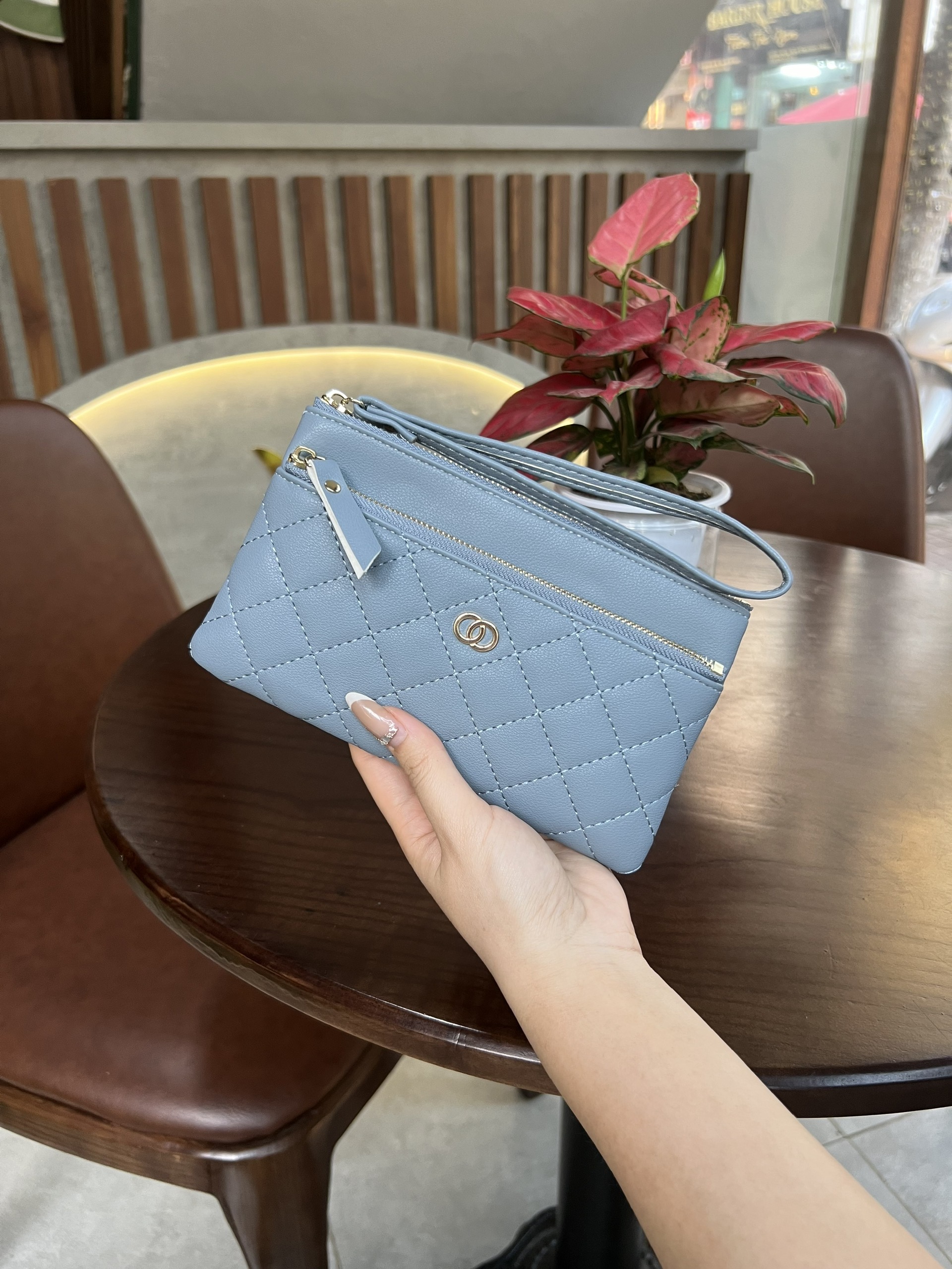 Ví Ngắn Nữ TAILIAN TL36 - Hình ảnh 11