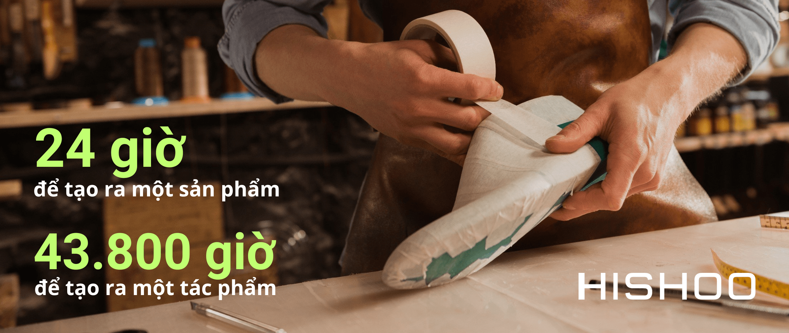 Mô tả Dép quai ngang slipper quai dán Xé dán cao cấp nam, nữ HISHOO siêu nhẹ da bò thời trang size 36-45 VNXK U115 - 3