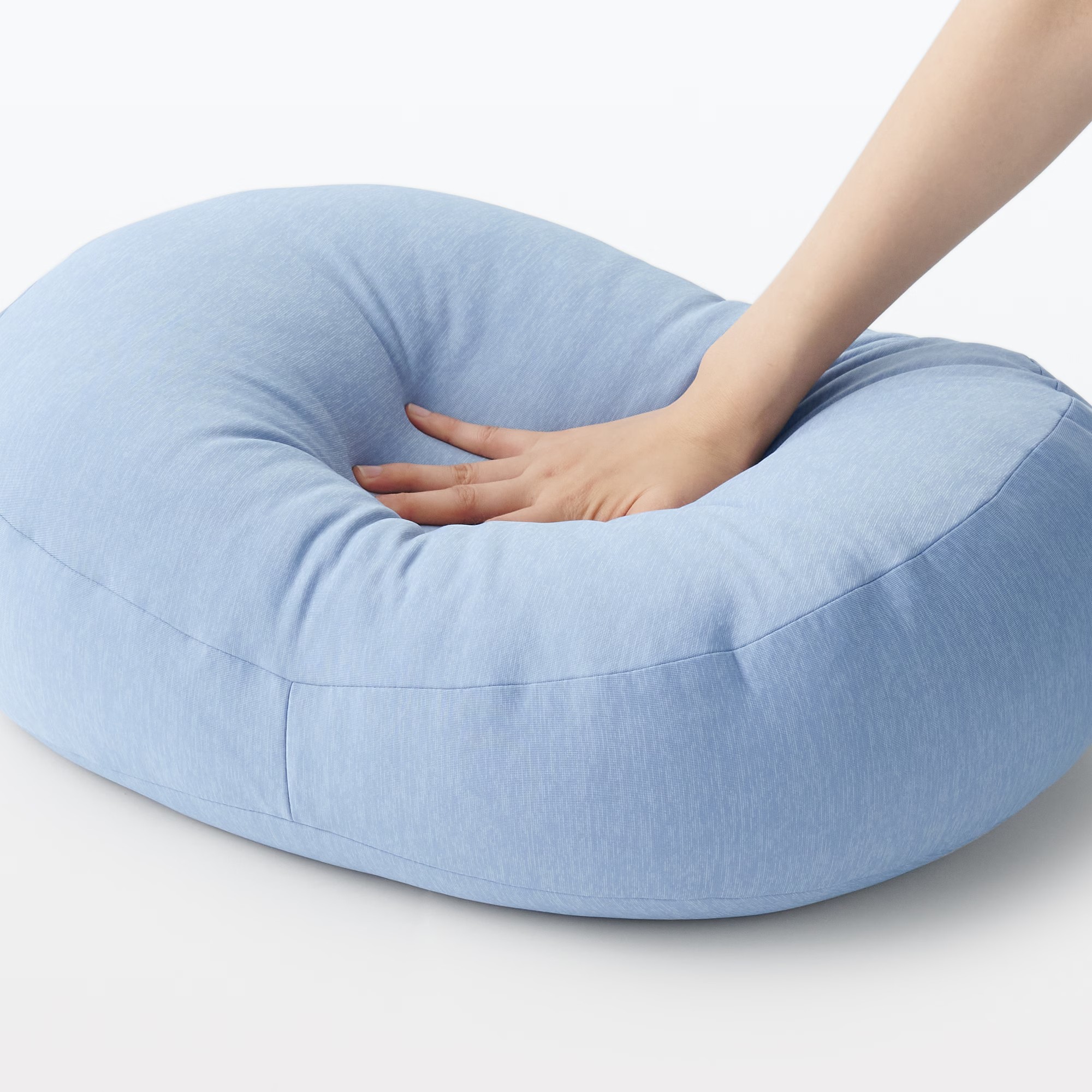 Mô tả Đệm Ngồi Đa Năng Làm Mát MUJI - 1