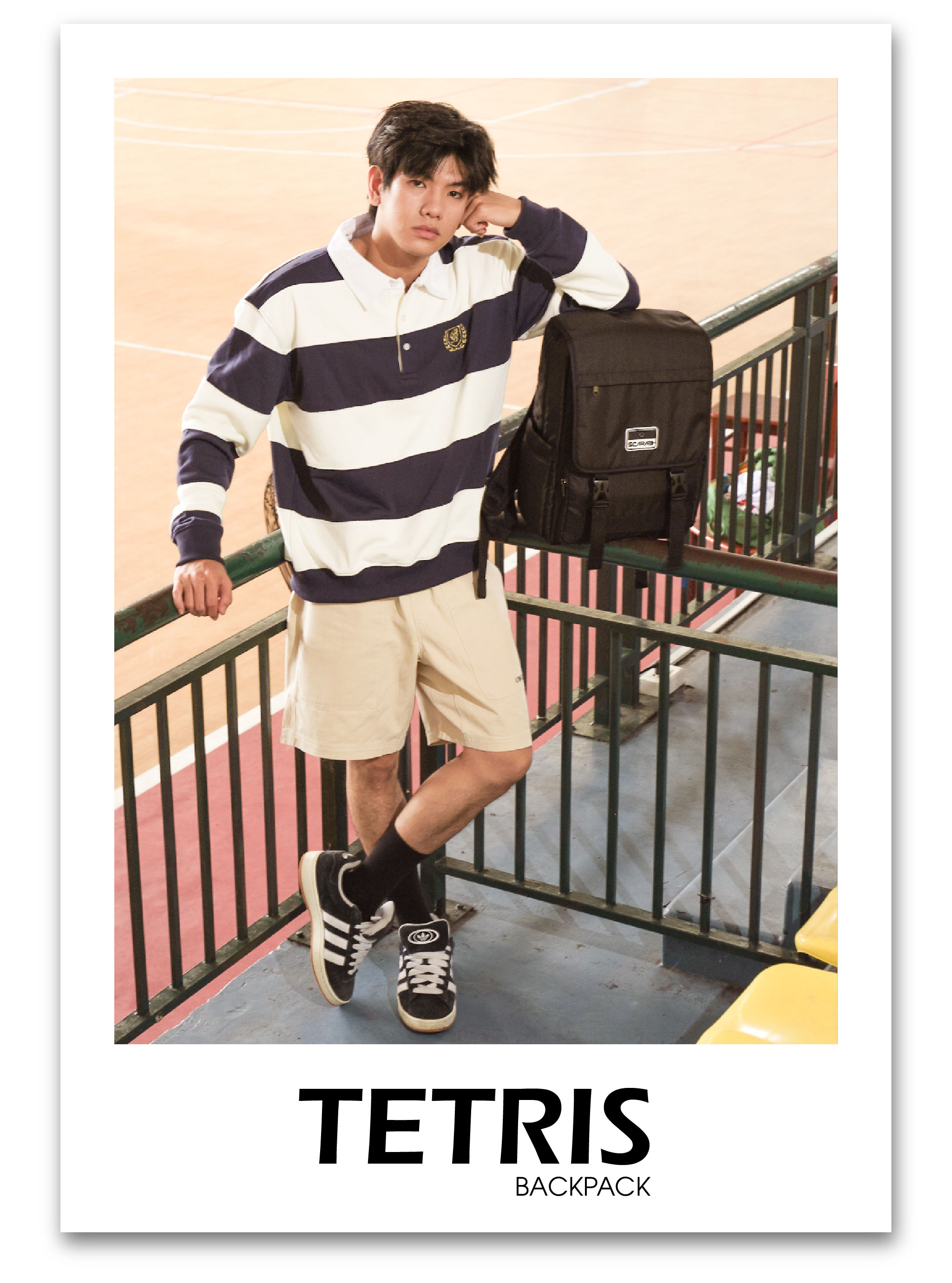 Mô tả Balo Scarab Tetris Backpack Unisex - Ba lô Đi Học, Đi Làm Vừa Laptop 15.6inch - 9
