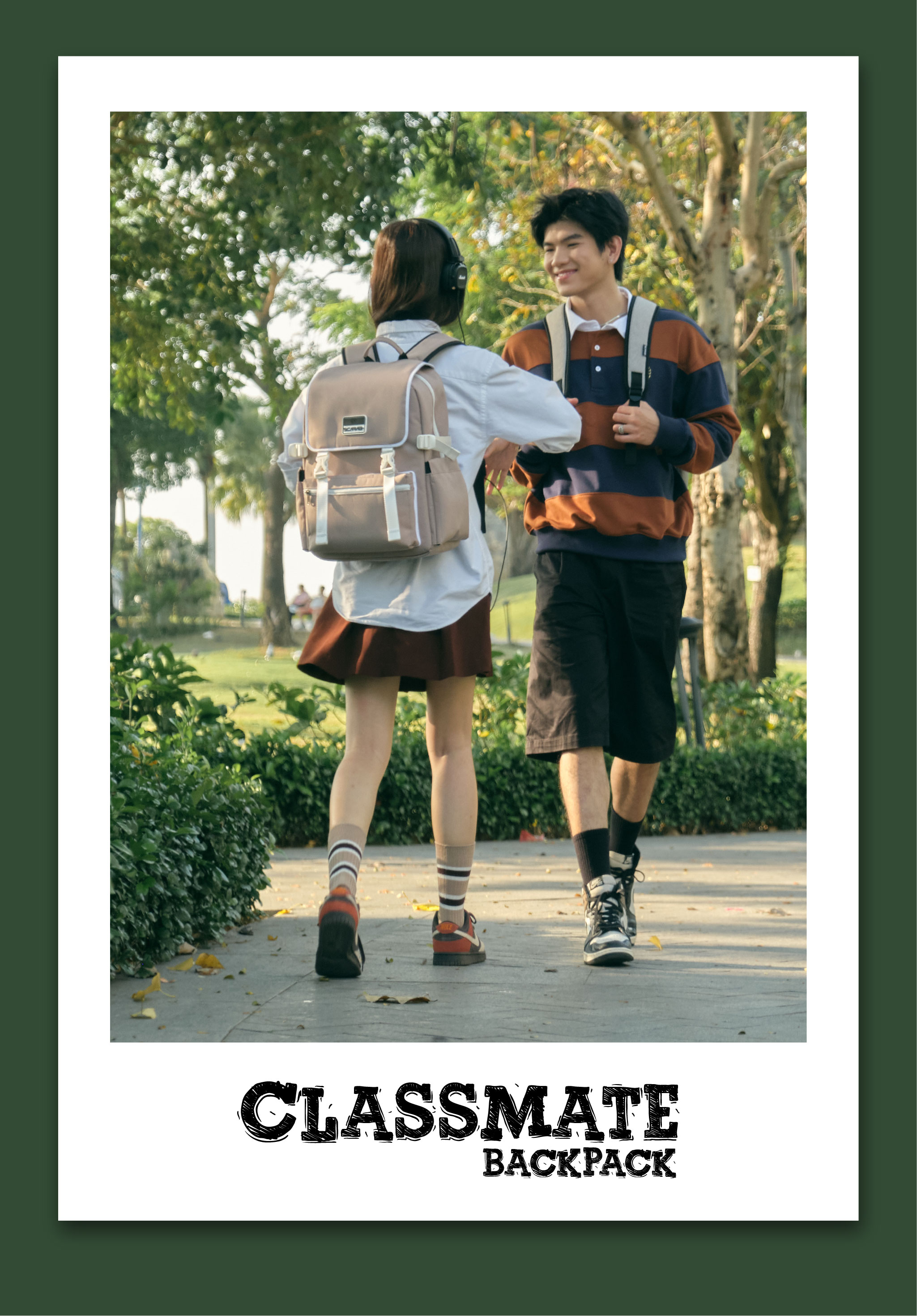Scarab Classmate Upgrade Backpack Unisex - Balo Đi Học, Ba lô Đi Làm ...