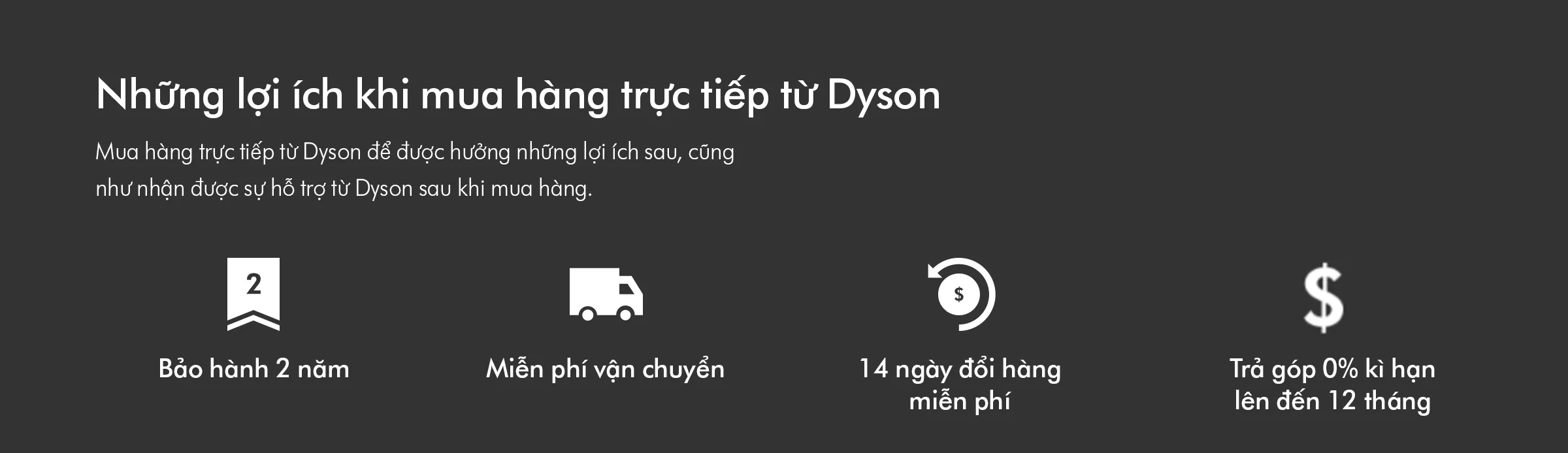 Mô tả Máy sấy tóc Dyson Supersonic ™ HD08 Lite (Đen Xám) - 2