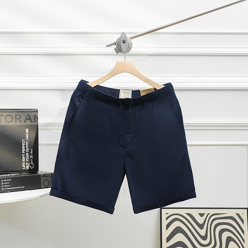Quần short kaki nam TORANO