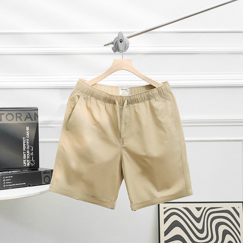 Quần short kaki nam TORANO