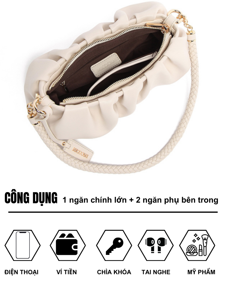 Túi MICOCAH MC63 Kẹp Nách