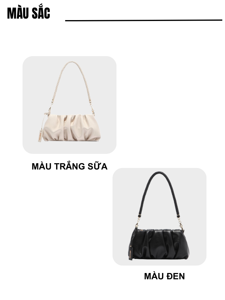 Túi MICOCAH MC63 Chi Tiết