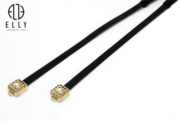 Mô tả Dây lưng nữ cao cấp da thật ELLY – ED39 - 5