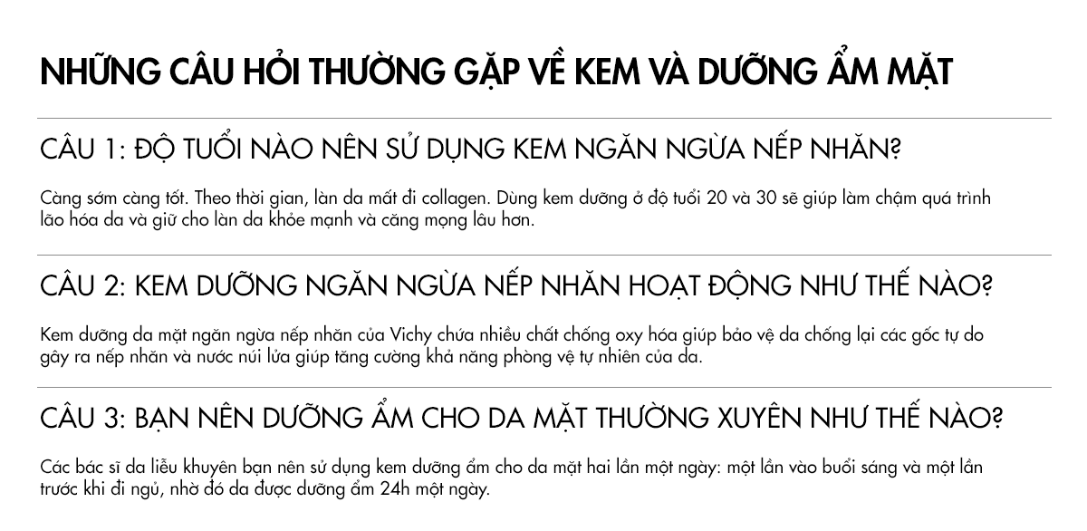 Mô tả Kem dưỡng ngăn ngừa lão hóa, làm săn chắc da Vichy Liftactiv Collagen Specialist 50ml - 9