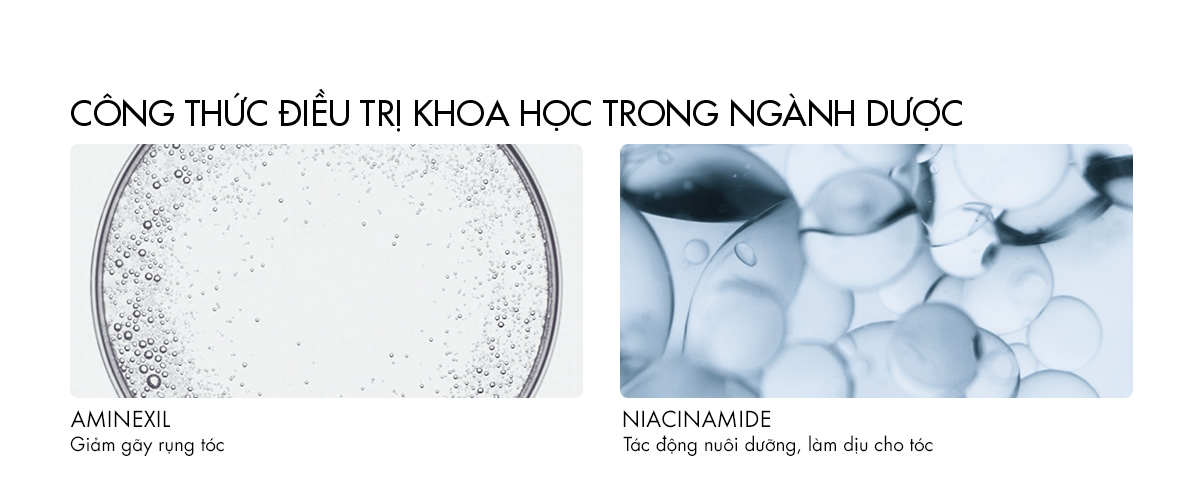 Mô tả Dầu gội ngăn ngừa và giảm rụng tóc Vichy Dercos Energising Aminexil Stimulating Shampoo Hairloss 200ml - 5