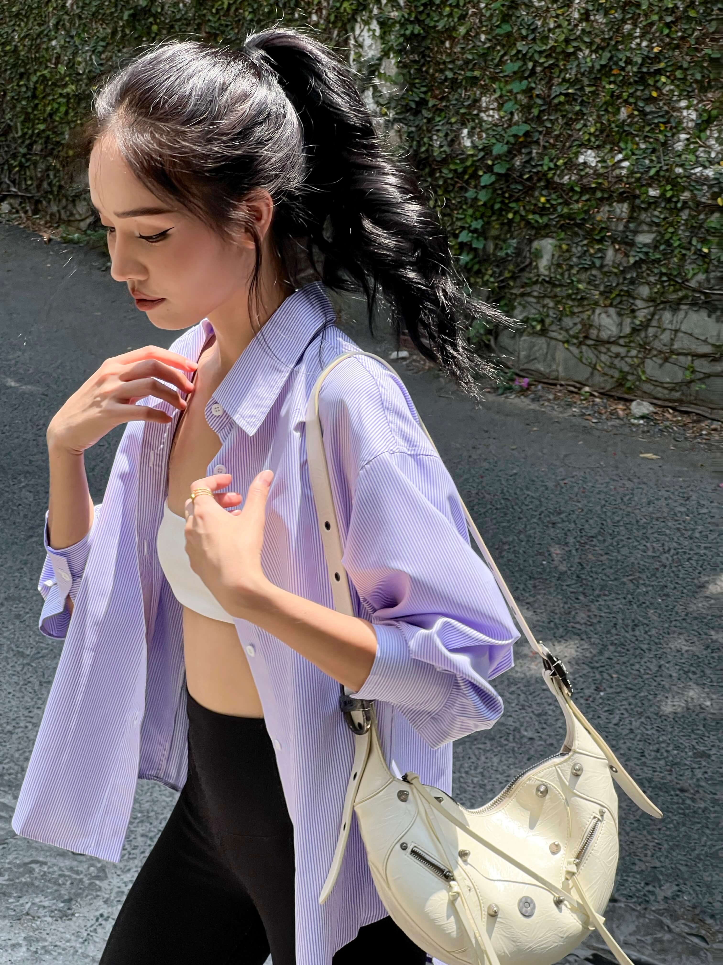 Áo sơ mi nữ đẹp