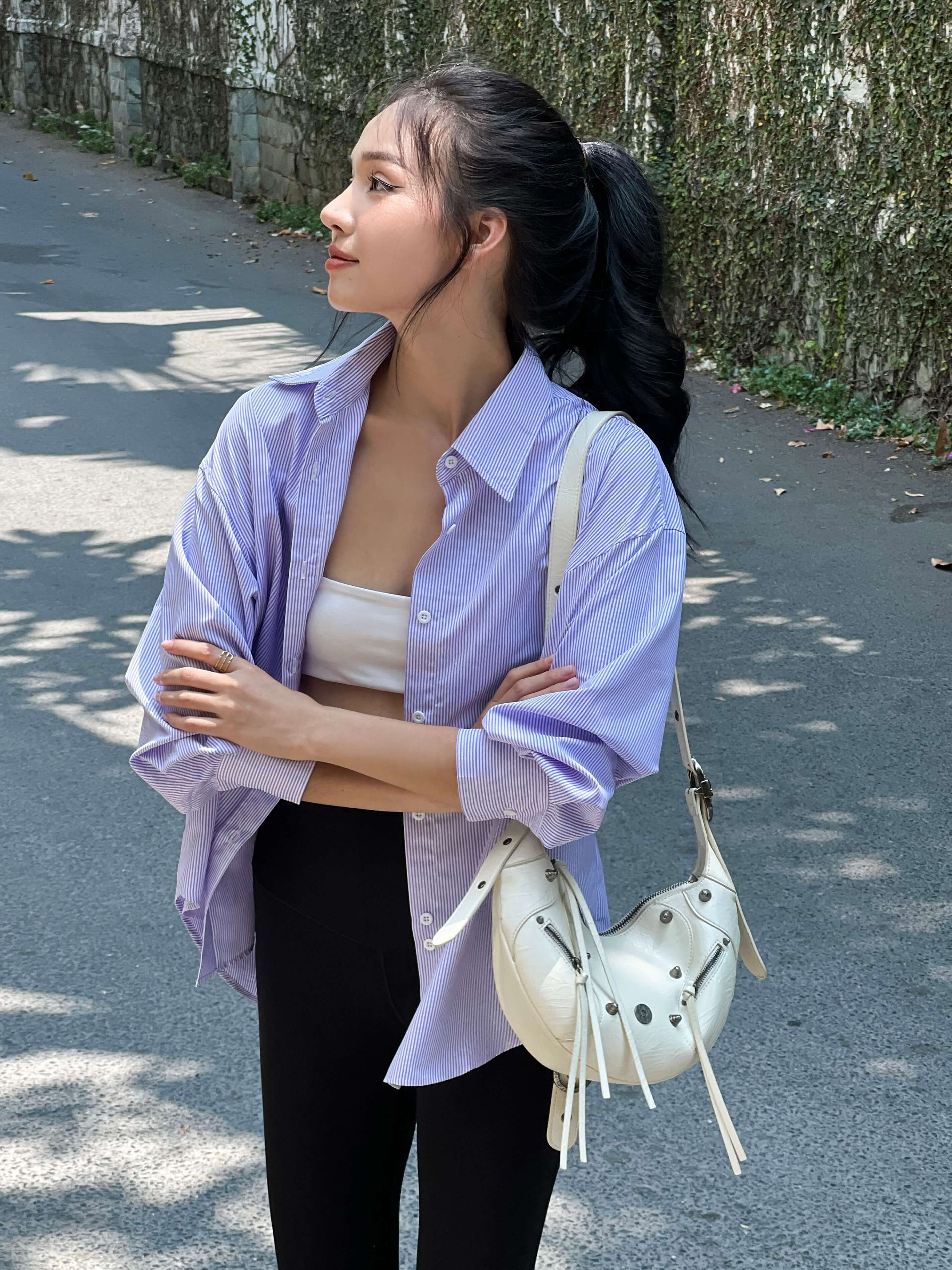 Áo sơ mi đi chơi