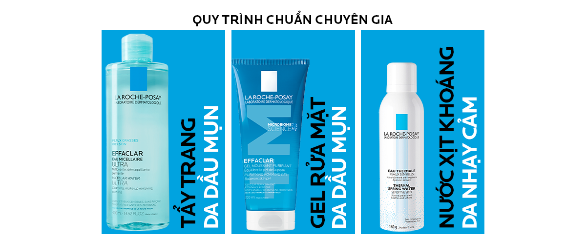 Mô tả Nước xịt khoáng làm sạch và làm dịu cho da nhạy cảm La Roche-Posay Thermal Spring Water - 7