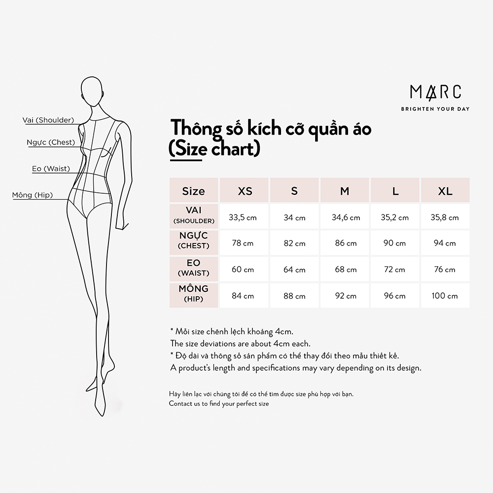 Mô tả Quần dài ống rộng lưng thun nữ MARC FASHION dáng suông lưng cao hack dáng không nhăn mềm mịn mát CBMH082022 - 10